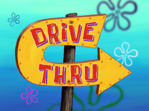 Drivethrutitlecard — Spongebob Season 8 option 3