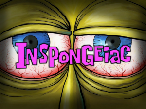 Inspongeiactitlecard — Spongebob Season 8 option 35