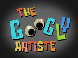 Thegooglyartistetitlecard — Spongebob Season 8 option 11