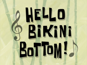 Zzzzz 1766182122hellobikinibottom21titlecard — Spongebob Season 8 option 47
