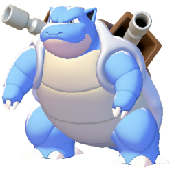 009 1 Blastoise — Pokemon Champions Regulation M-C option 6