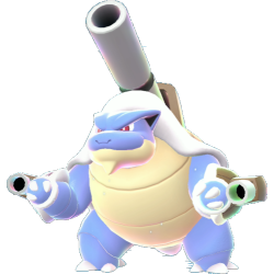 009 2 Mega Blastoise — Pokemon Champions Regulation M-C option 7