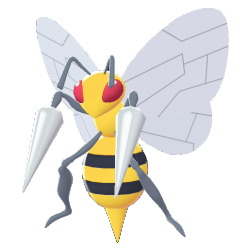 015 1 Beedrill — Pokemon Champions Regulation M-C option 8