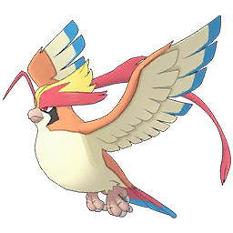 018 2 Mega Pigeot — Pokemon Champions Regulation M-C option 11