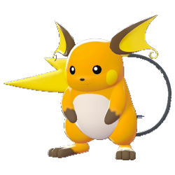 026 1 Raichu — Pokemon Champions Regulation M-C option 14