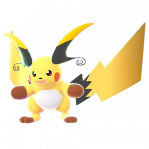 026 2 Mega Raichu X — Pokemon Champions Regulation M-C option 15