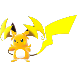 026 3 Mega Raichu Y — Pokemon Champions Regulation M-C option 16