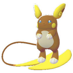 026 4 Alolan Raichu — Pokemon Champions Regulation M-C option 17