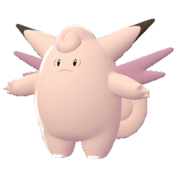 036 1 Clefable — Pokemon Champions Regulation M-C option 18