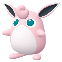 040 Wigglytuff — Pokemon Champions Regulation M-C option 22