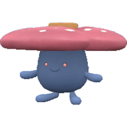 045 Vileplume — Pokemon Champions Regulation M-C option 23
