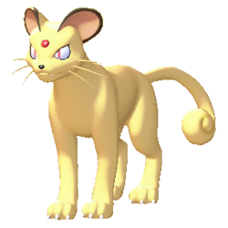 053 1 Persian — Pokemon Champions Regulation M-C option 24