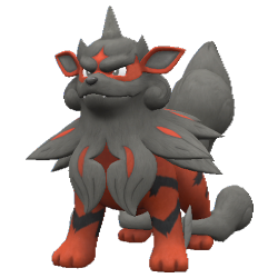 059 Arcanine 2 Hisuian — Pokemon Champions Regulation M-C option 27
