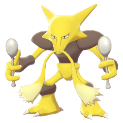 065 Alakazam 1 — Pokemon Champions Regulation M-C option 28