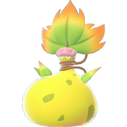 071 Victreebel 2 Mega — Pokemon Champions Regulation M-C option 32