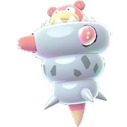 080 Slowbro 2 Mega — Pokemon Champions Regulation M-C option 34