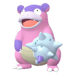 080 Slowbro 3 Galarian — Pokemon Champions Regulation M-C option 36