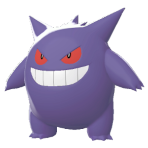 094 Gengar 1 — Pokemon Champions Regulation M-C option 39