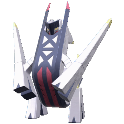 1018 Archaludon — Pokemon Champions Regulation M-C option 334
