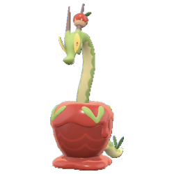 1019 Hydrapple — Pokemon Champions Regulation M-C option 333