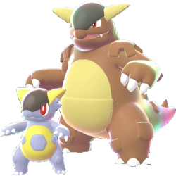 115 2 Mega Kangaskhan — Pokemon Champions Regulation M-C option 42