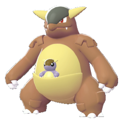 115 Kangaskhan 1 — Pokemon Champions Regulation M-C option 41