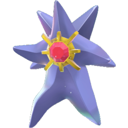 121 2 Mega Starmie — Pokemon Champions Regulation M-C option 44
