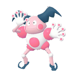 122 Mr Mime 1 Kantonian — Pokemon Champions Regulation M-C option 45