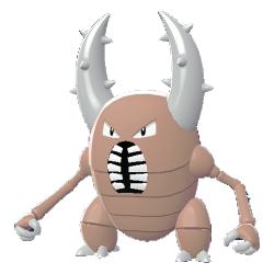 127 Pinsir 1 — Pokemon Champions Regulation M-C option 46