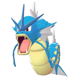 130 Gyarados 1 — Pokemon Champions Regulation M-C option 52