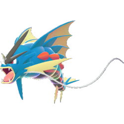 130 Gyarados 2 Mega — Pokemon Champions Regulation M-C option 53