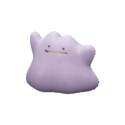 132 Ditto — Pokemon Champions Regulation M-C option 54
