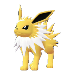 135 Jolteon — Pokemon Champions Regulation M-C option 56