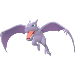 142 Aerodactyl 1 — Pokemon Champions Regulation M-C option 63
