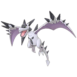 142 Aerodactyl 2 Mega — Pokemon Champions Regulation M-C option 64