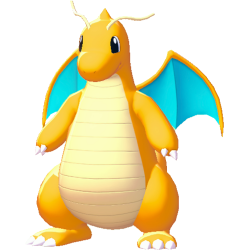 149 Dragonite 1 — Pokemon Champions Regulation M-C option 66