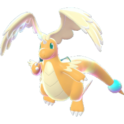 149 Dragonite 2 Mega — Pokemon Champions Regulation M-C option 67