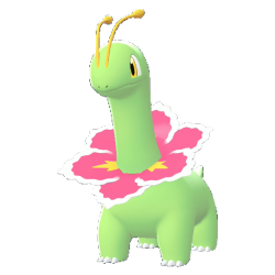 154 Meganium 1 — Pokemon Champions Regulation M-C option 68