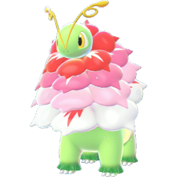 154 Meganium 2 Mega — Pokemon Champions Regulation M-C option 69