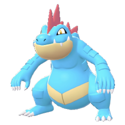 160 Feraligatr 1 — Pokemon Champions Regulation M-C option 73