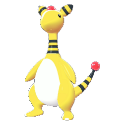 181 Ampharos 1 — Pokemon Champions Regulation M-C option 75