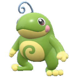 186 Politoed — Pokemon Champions Regulation M-C option 78