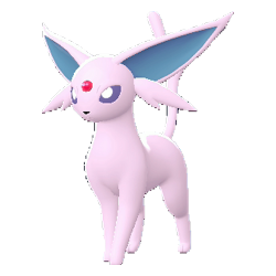 196 Espeon — Pokemon Champions Regulation M-C option 58