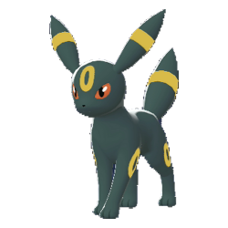 197 Umbreon — Pokemon Champions Regulation M-C option 59