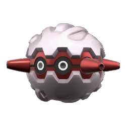 205 Forretress — Pokemon Champions Regulation M-C option 79