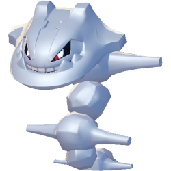 208 Steelix 1 A — Pokemon Champions Regulation M-C option 80