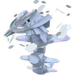 208 Steelix 2 Mega — Pokemon Champions Regulation M-C option 81