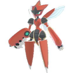212 Scizor 2 Mega — Pokemon Champions Regulation M-C option 85