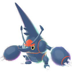 214 Heracross 2 Mega — Pokemon Champions Regulation M-C option 87