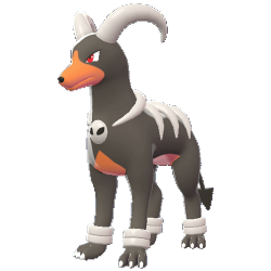 229 Houndoom 1 — Pokemon Champions Regulation M-C option 90